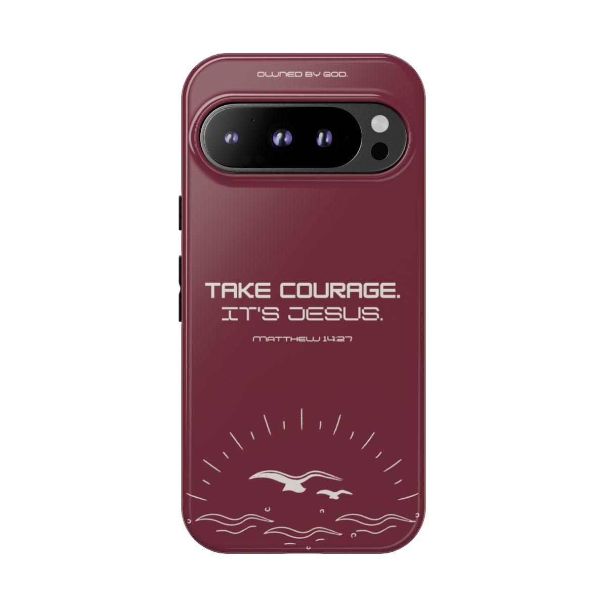 Red Sea - Foundations Google Pixel Case