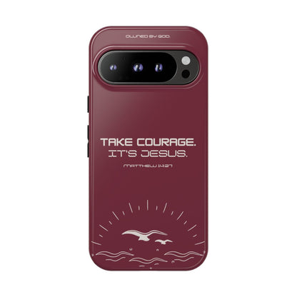 Red Sea - Foundations Google Pixel Case