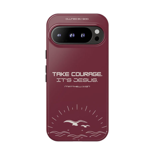 Red Sea - Foundations Google Pixel Case