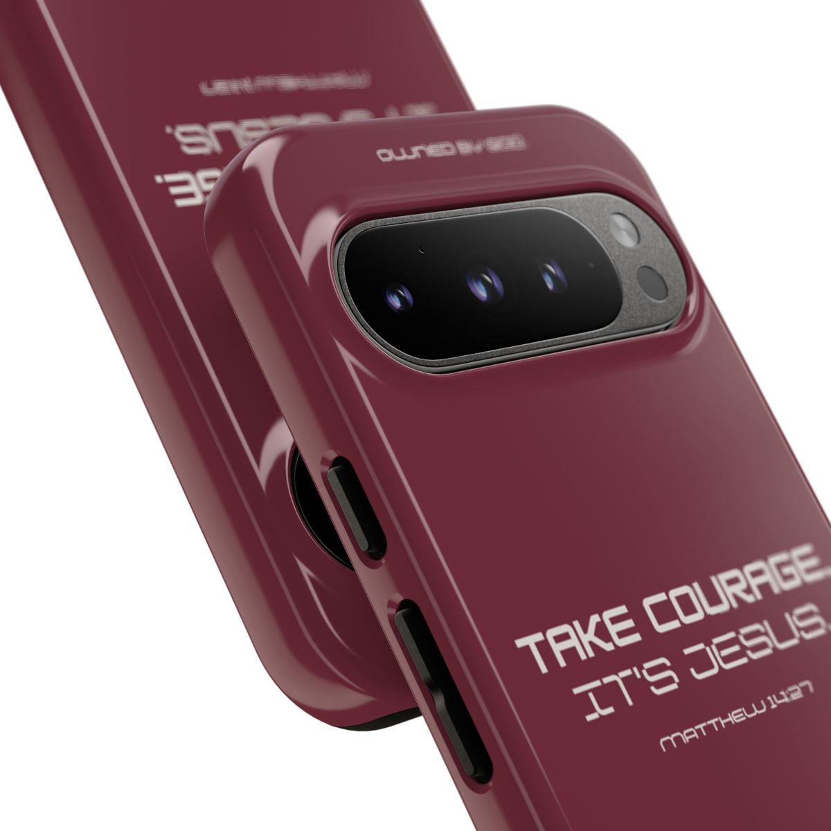 Red Sea - Foundations Google Pixel Case
