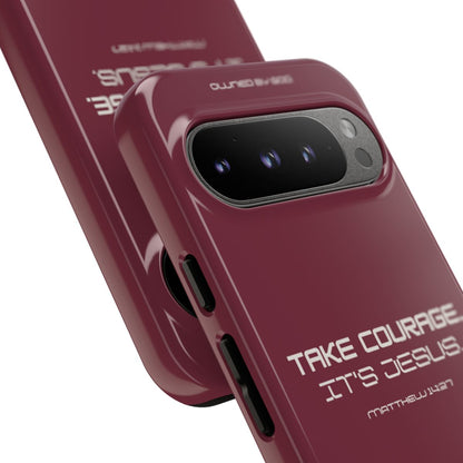 Red Sea - Foundations Google Pixel Case