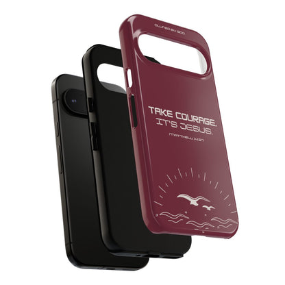 Red Sea - Foundations Google Pixel Case