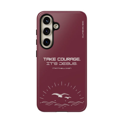 Red Sea - Foundations Samsung Case