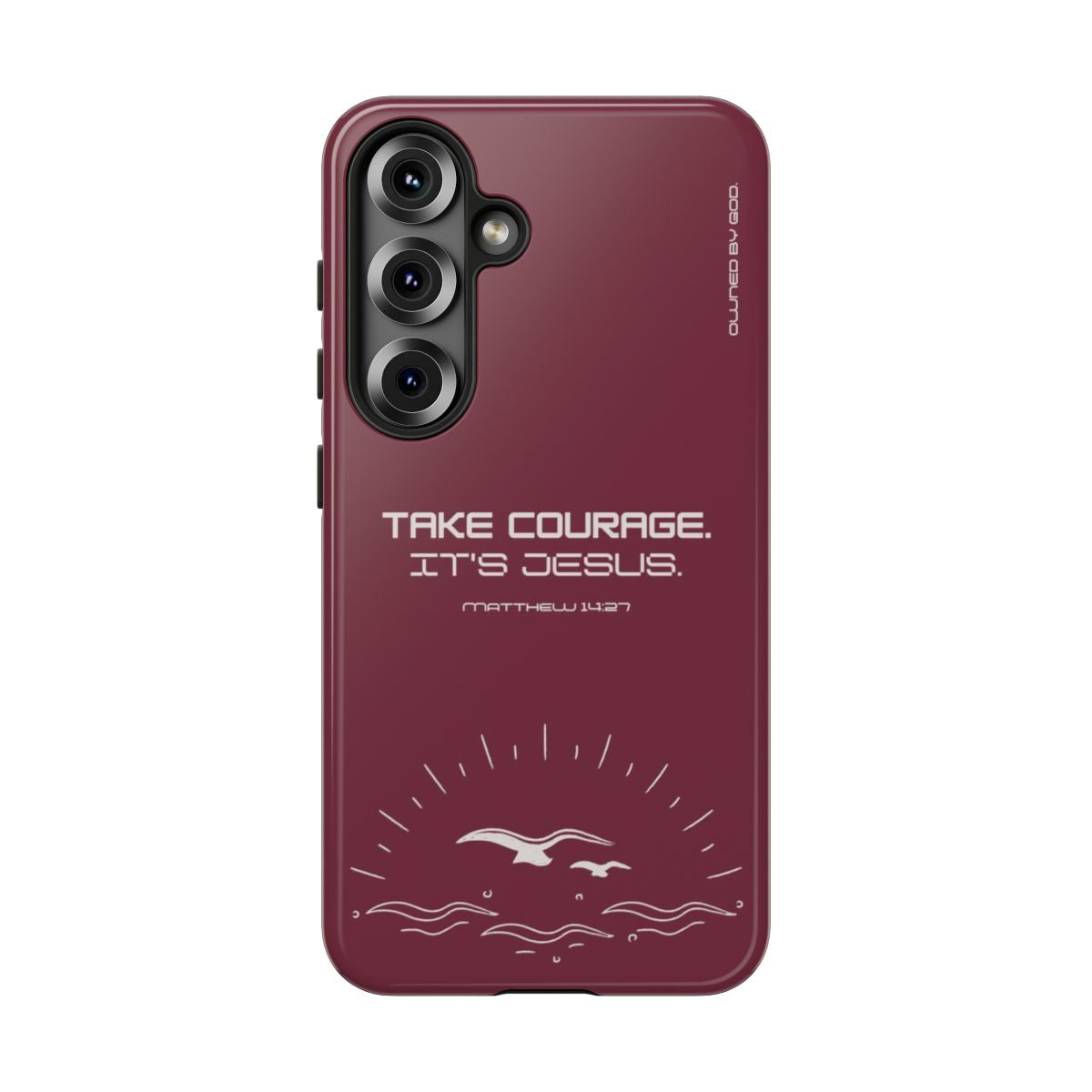 Red Sea - Foundations Samsung Case