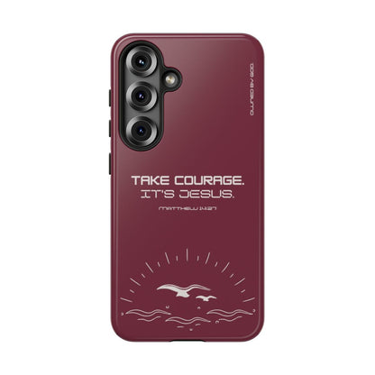 Red Sea - Foundations Samsung Case