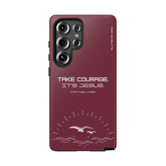 Red Sea - Foundations Samsung Case