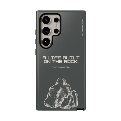 Rock - Foundations Samsung Case