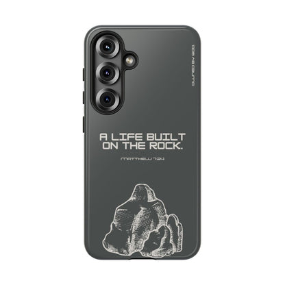 Rock - Foundations Samsung Case