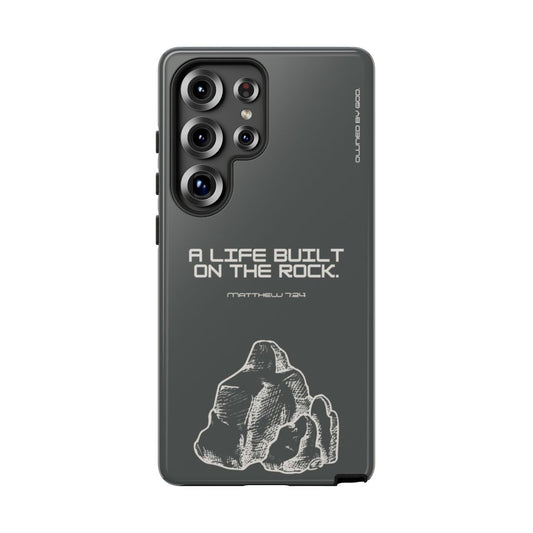 Rock - Foundations Samsung Case
