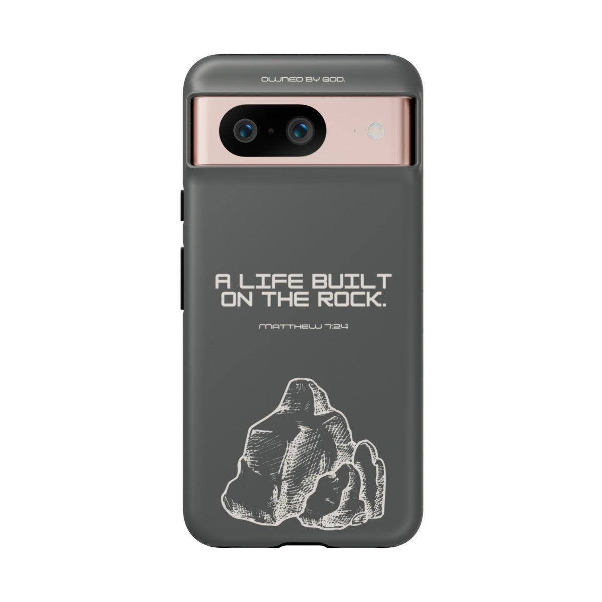 Rock - Foundations Google Pixel Case