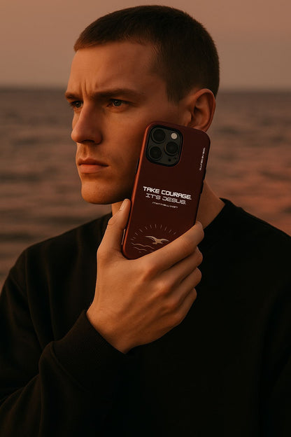 Red Sea - Foundations iPhone Case