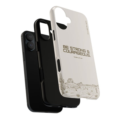 Sand - Foundations iPhone Case