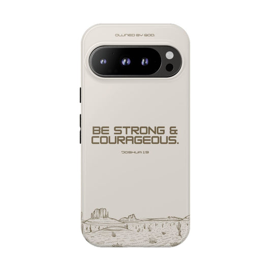 Sand - Foundations Google Pixel Case