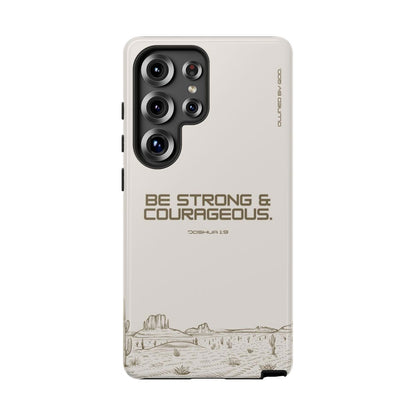 Sand - Foundations Samsung Case