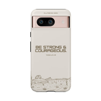 Sand - Foundations Google Pixel Case