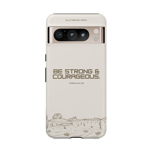 Sand - Foundations Google Pixel Case