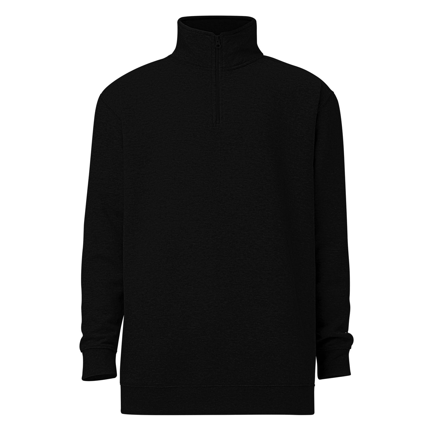 CORE 3/4 Zip Fleece Black