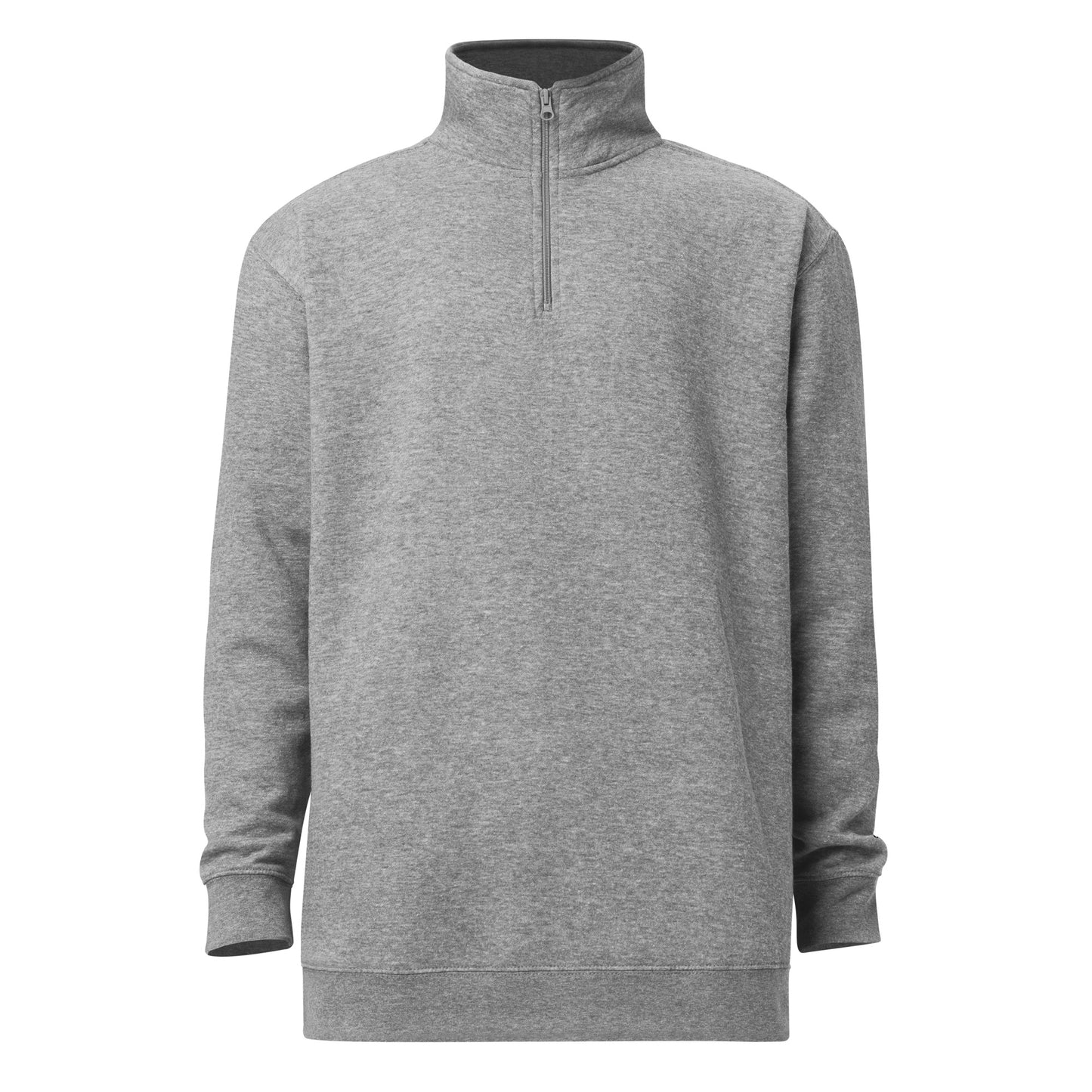 CORE 3/4 Zip Fleece Heather