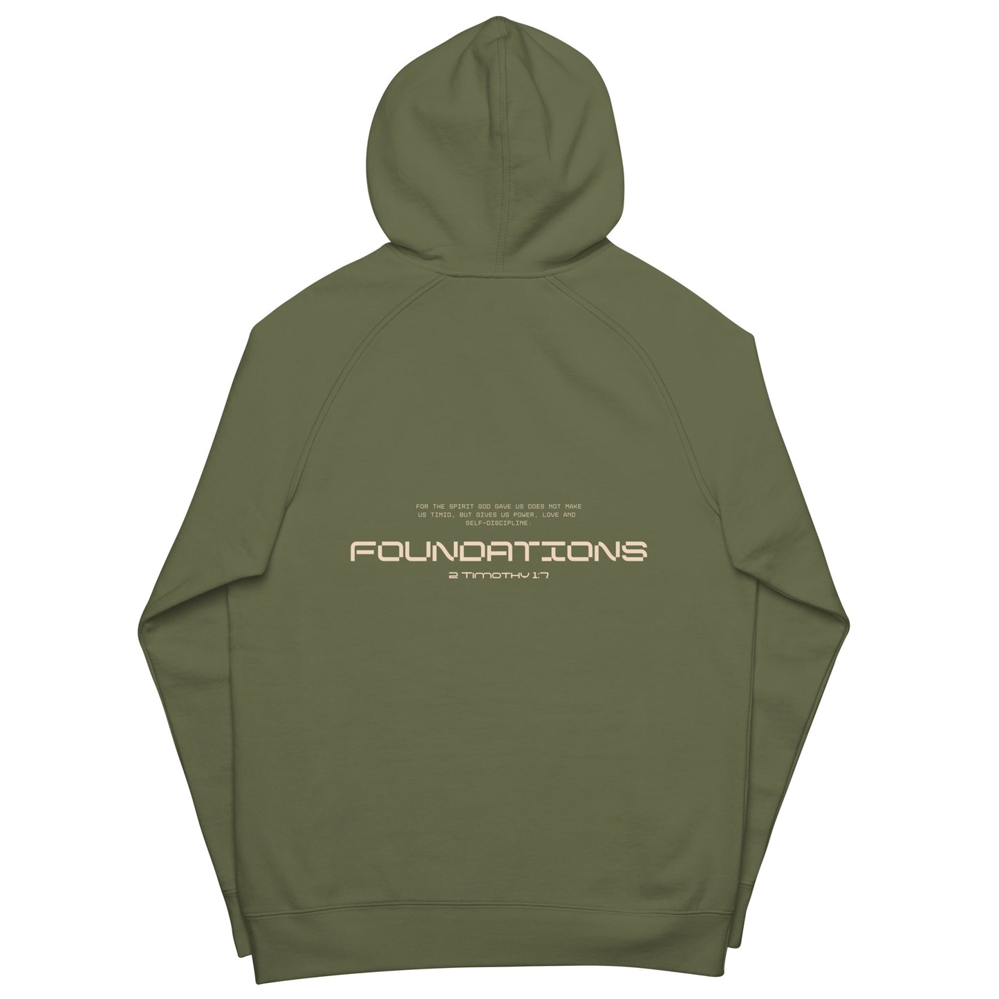 Forest - Foundations Unisex Hoodie