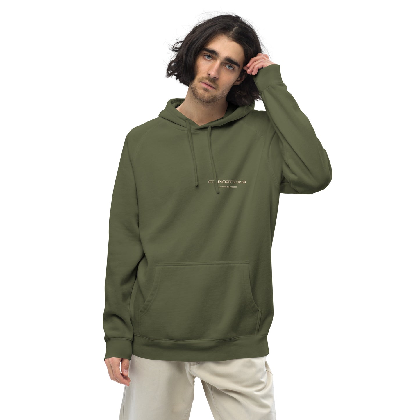 Forest - Foundations Unisex Hoodie