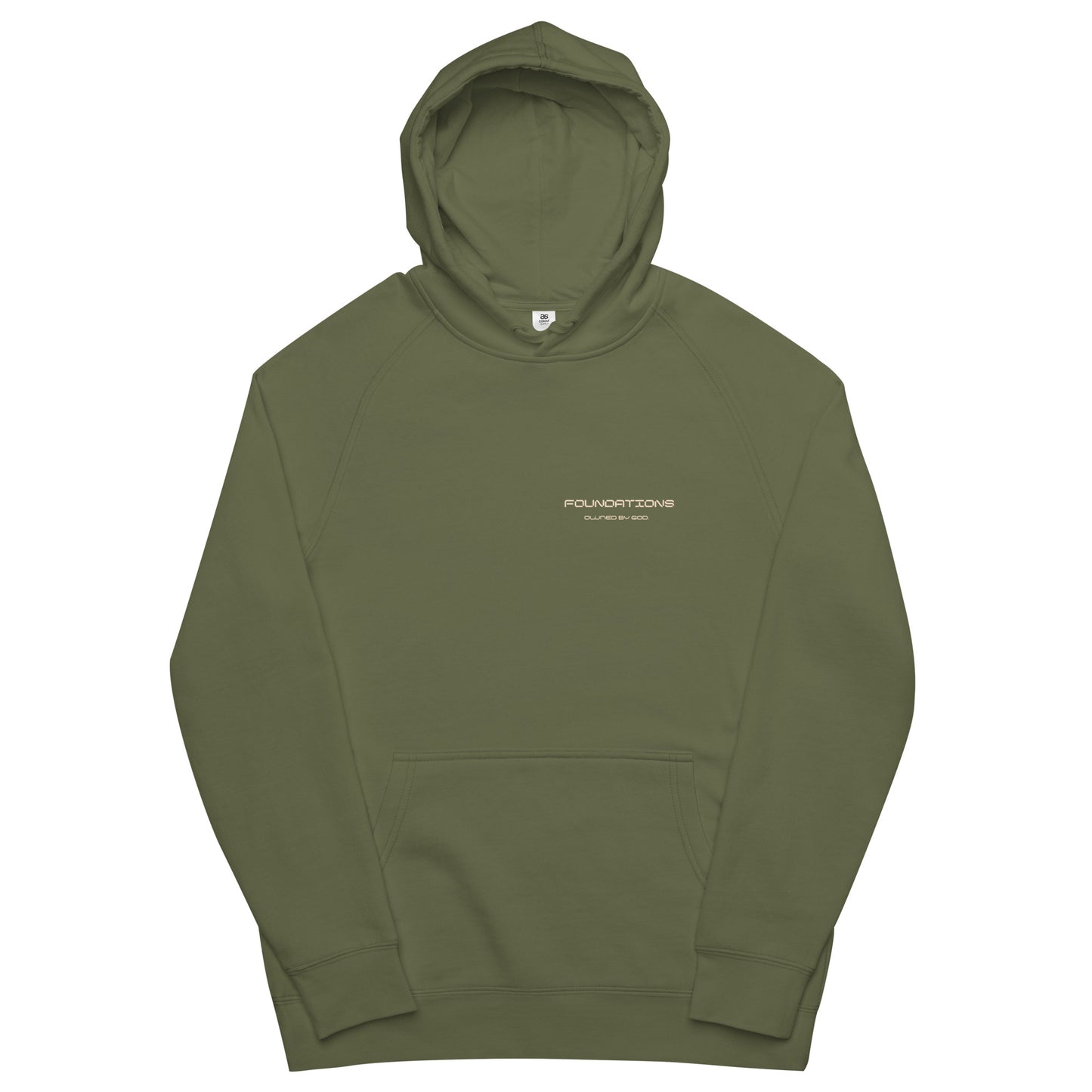 Forest - Foundations Unisex Hoodie