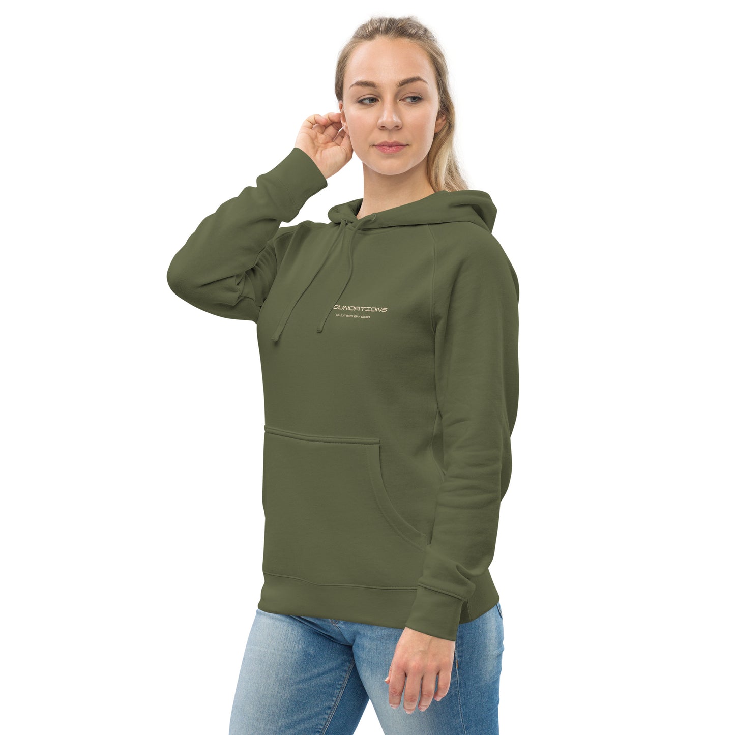 Forest - Foundations Unisex Hoodie