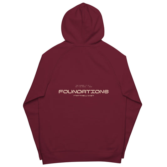 Red Sea - Foundations Unisex Hoodie