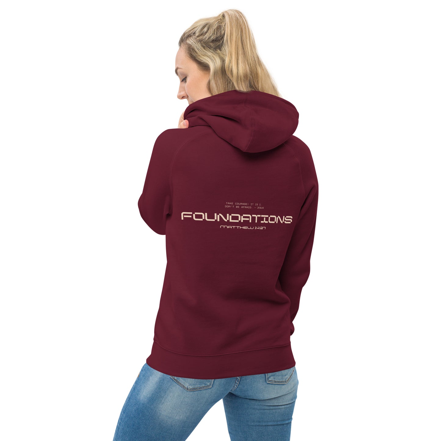 Red Sea - Foundations Unisex Hoodie