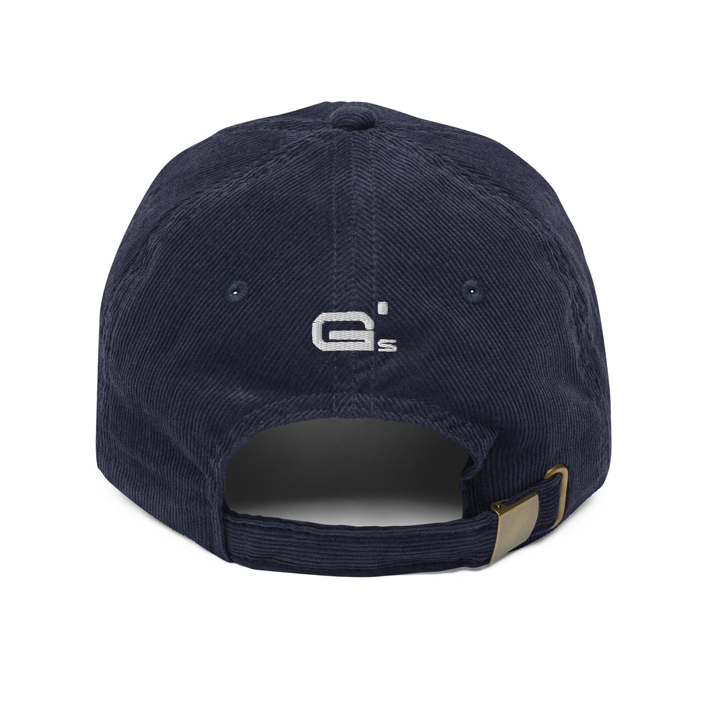 CORE Corduroy Cap Navy