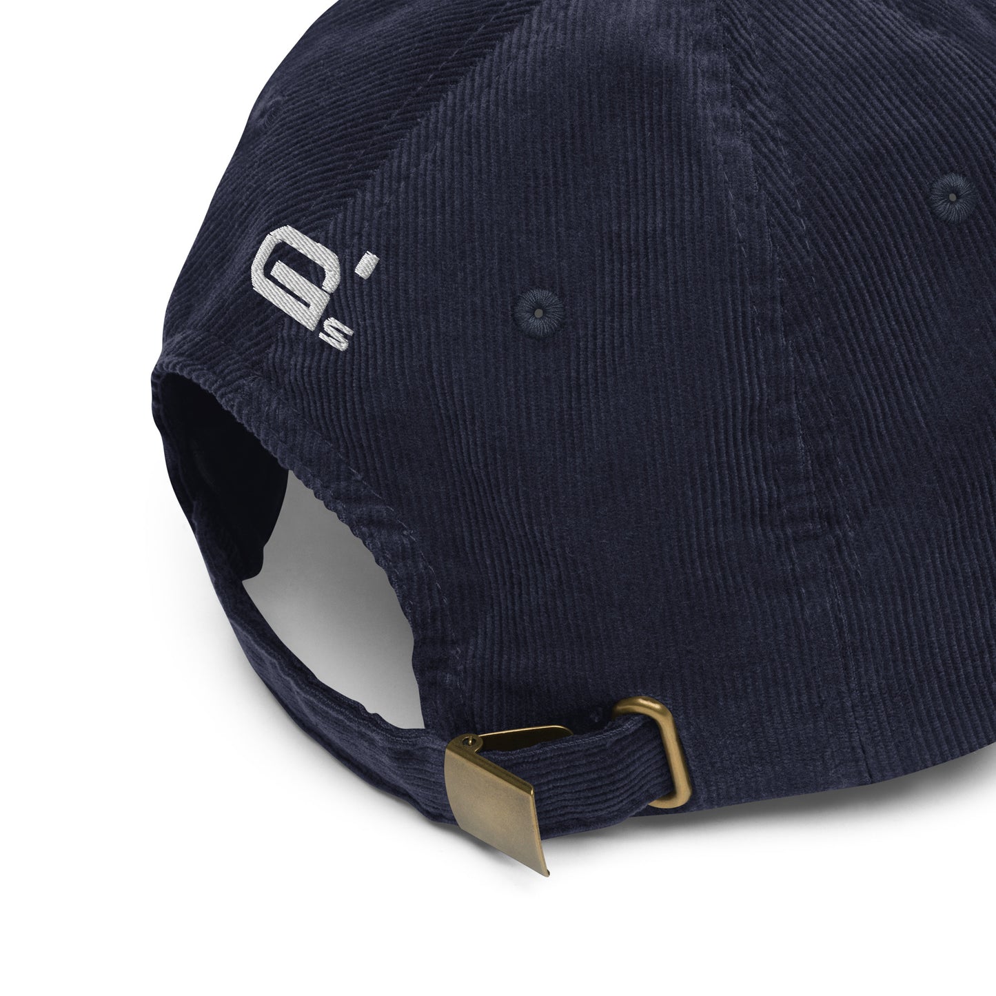 CORE Corduroy Cap Navy