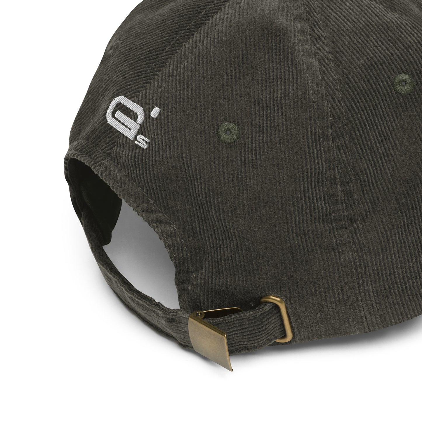 CORE Corduroy Cap Olive